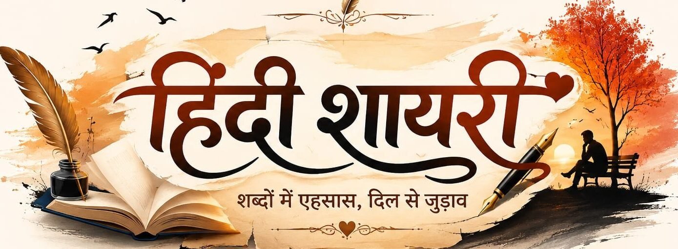 हिंदी Shayari 